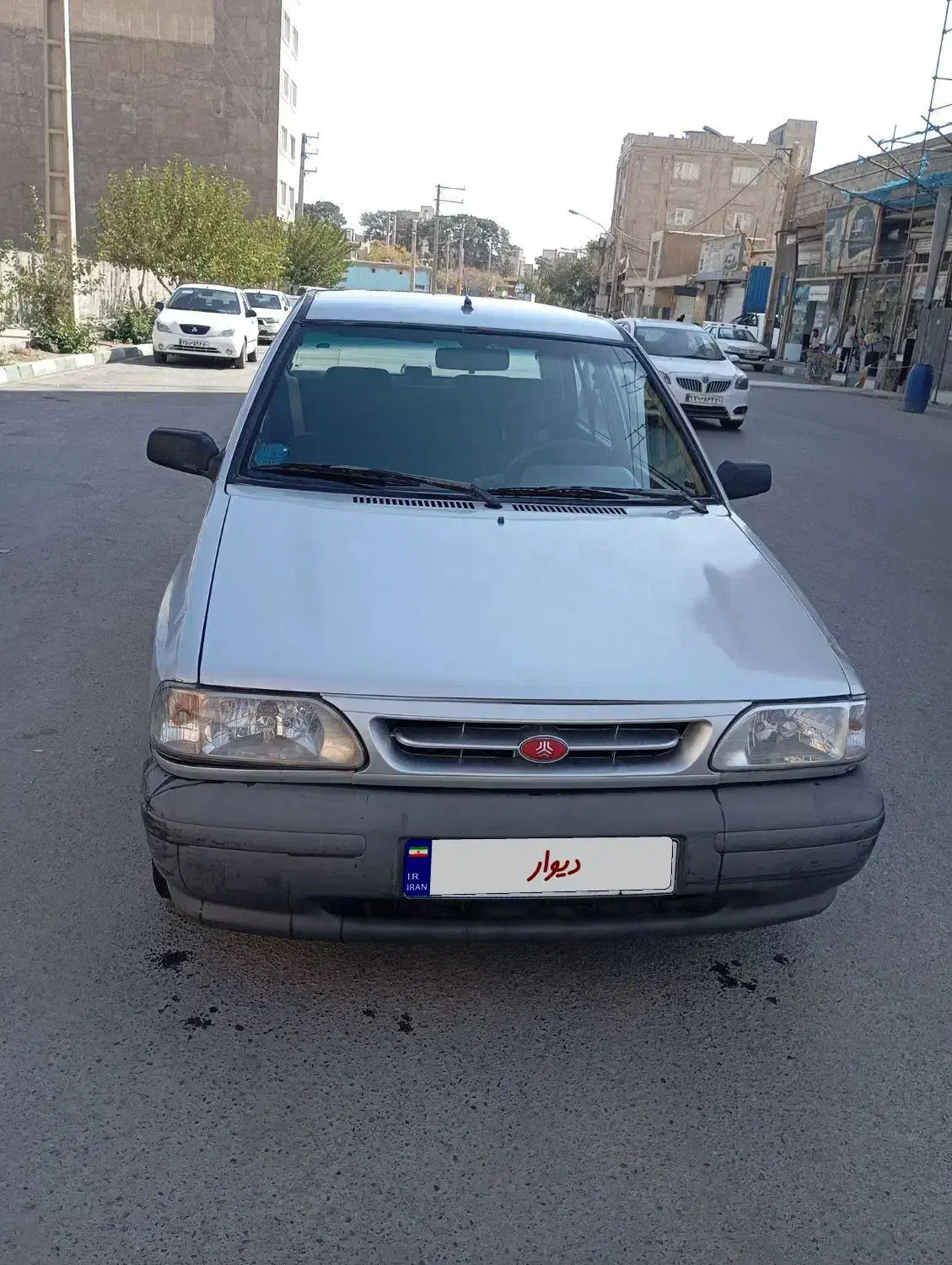 خودرو پراید، صبا آگهی ann_20855959