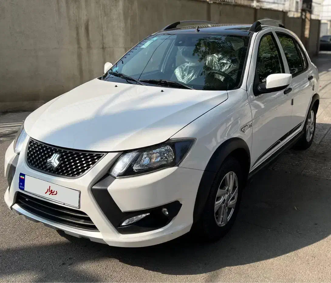 کوییک GXR L دنده ای - 1403