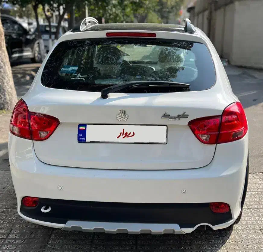 کوییک GXR L دنده ای - 1403
