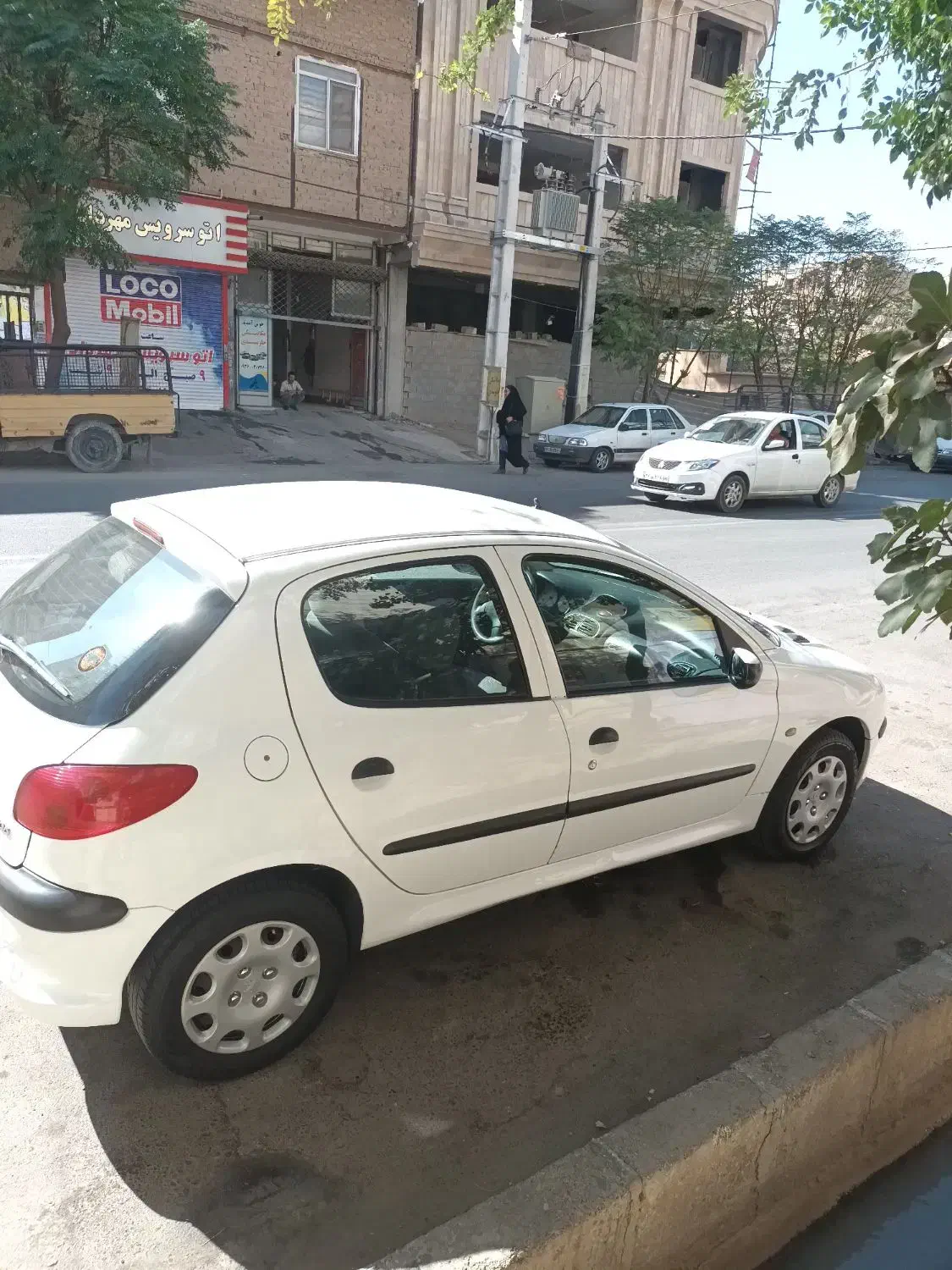 خودرو پژو، 206 آگهی ann_20855963