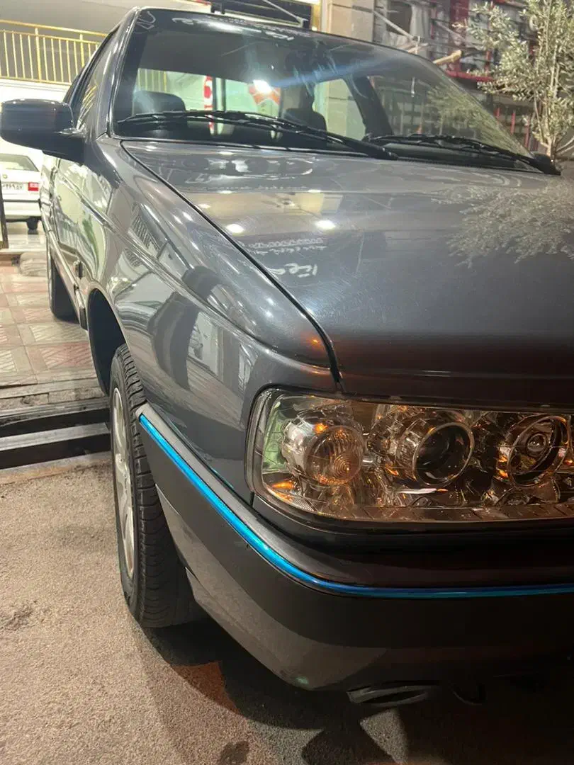 پژو 405 SLX بنزینی TU5 - 1398