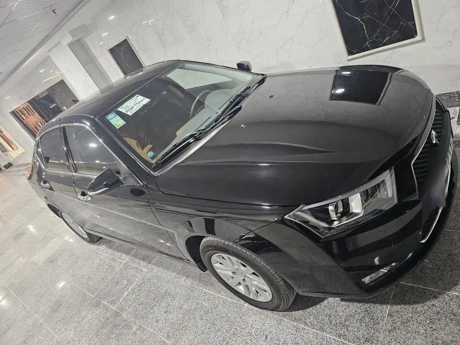 دنا پلاس ۶ دنده EF7p - 1403