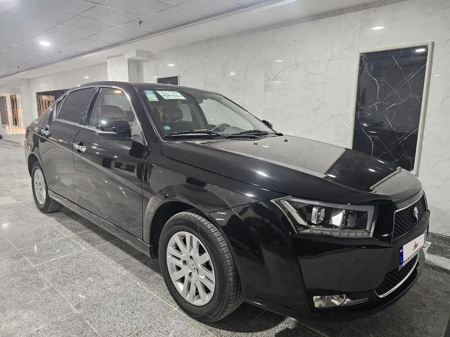 دنا پلاس ۶ دنده EF7p - 1403