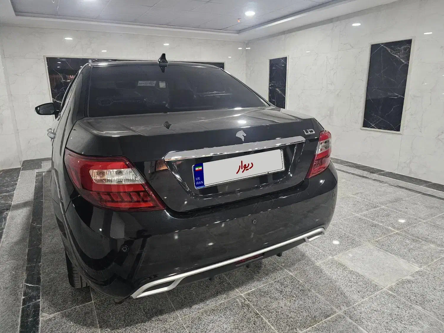 دنا پلاس ۶ دنده EF7p - 1403