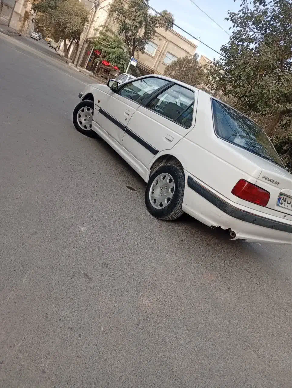خودرو پژو، پارس آگهی ann_20855999