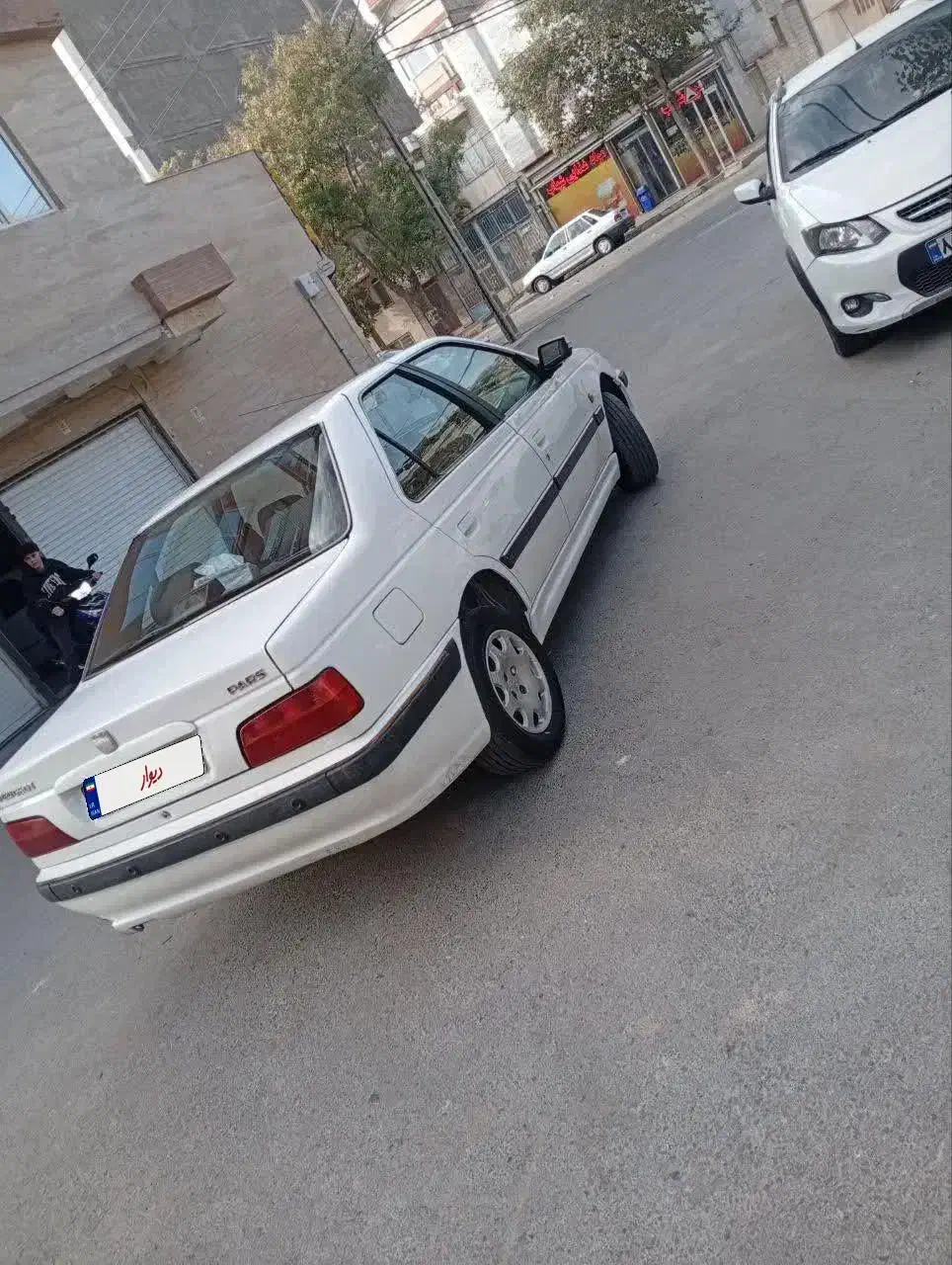 پژو پارس سال - 1395
