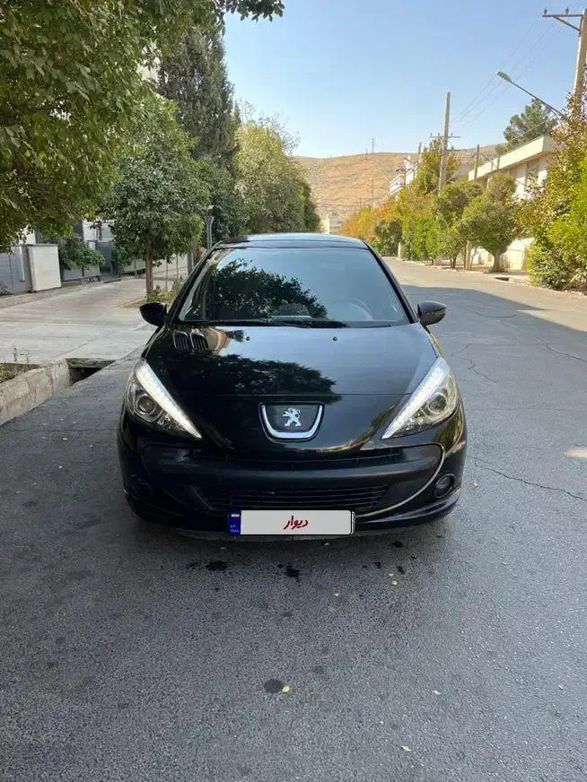 خودرو پژو، 207 آگهی ann_20856013