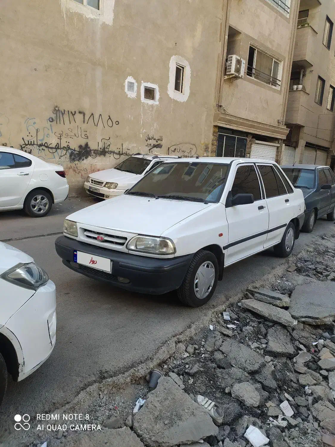 خودرو پراید، 131 آگهی ann_20856017