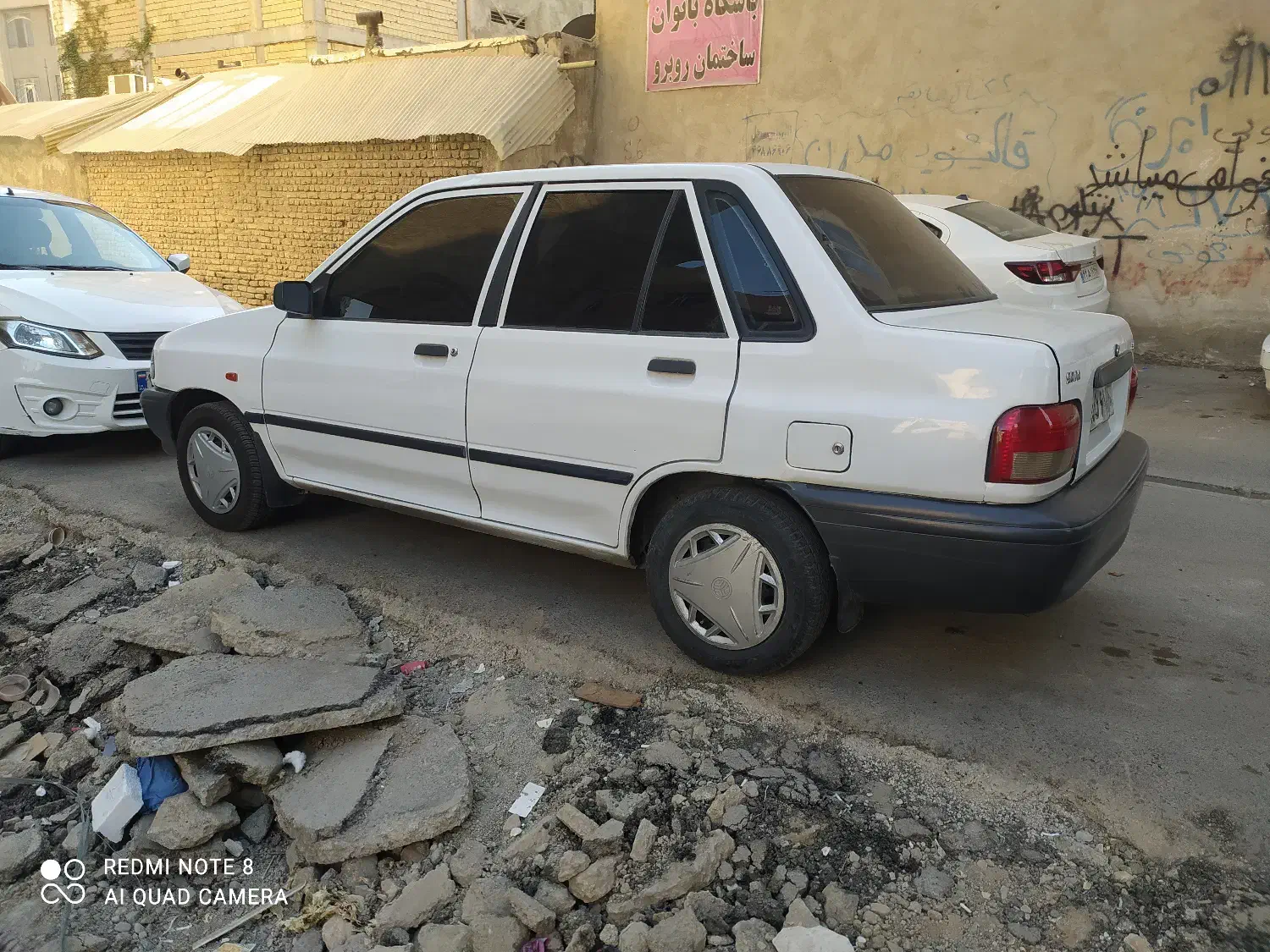 پراید 131 SE - 1392