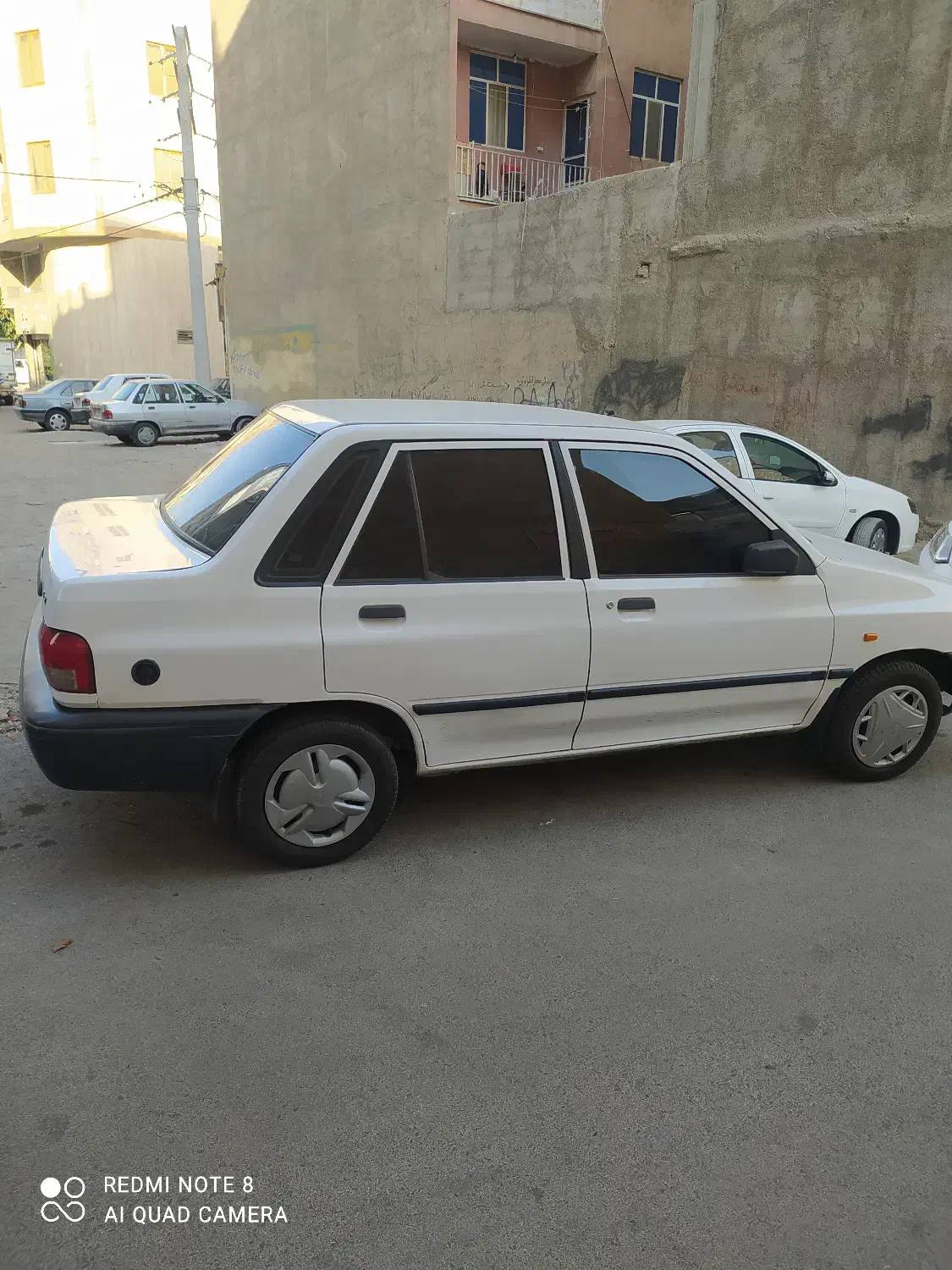 پراید 131 SE - 1392