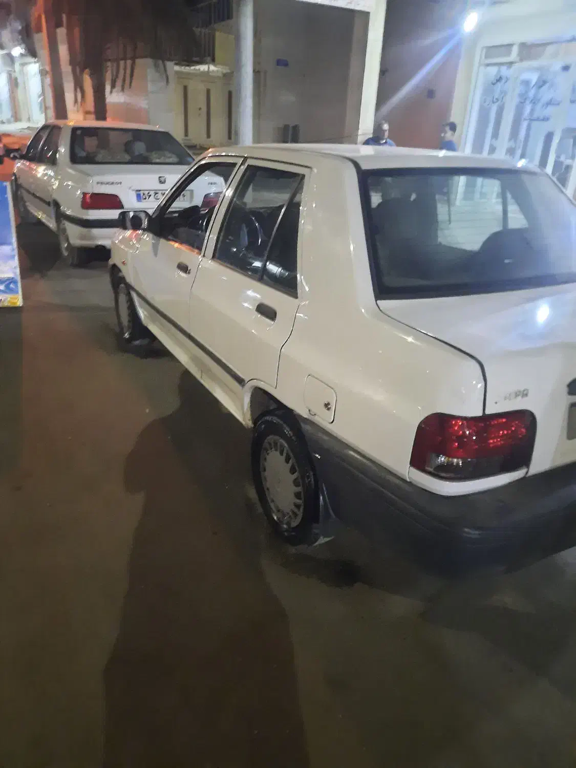پراید 131 SX - 1395