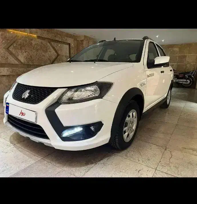 کوییک GX L دنده ای - 1403