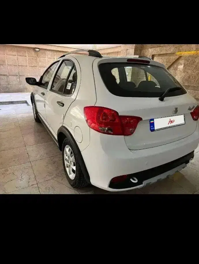 کوییک GX L دنده ای - 1403