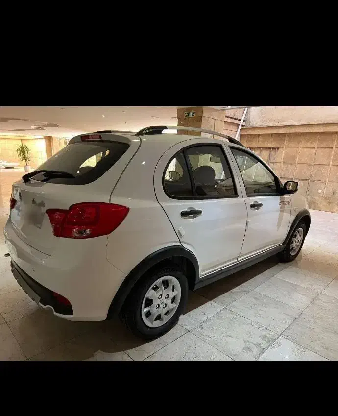 کوییک GX L دنده ای - 1403