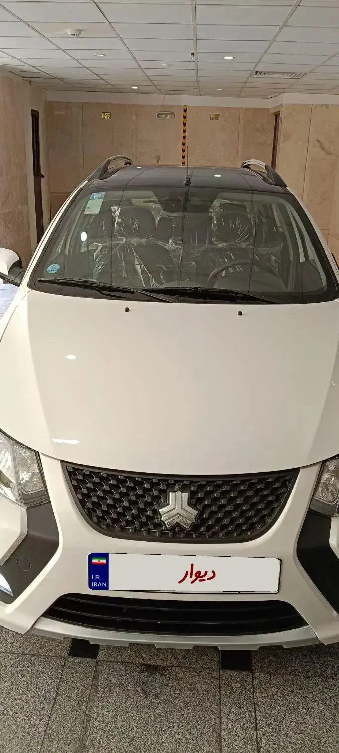 کوییک GXR L دنده ای - 1403