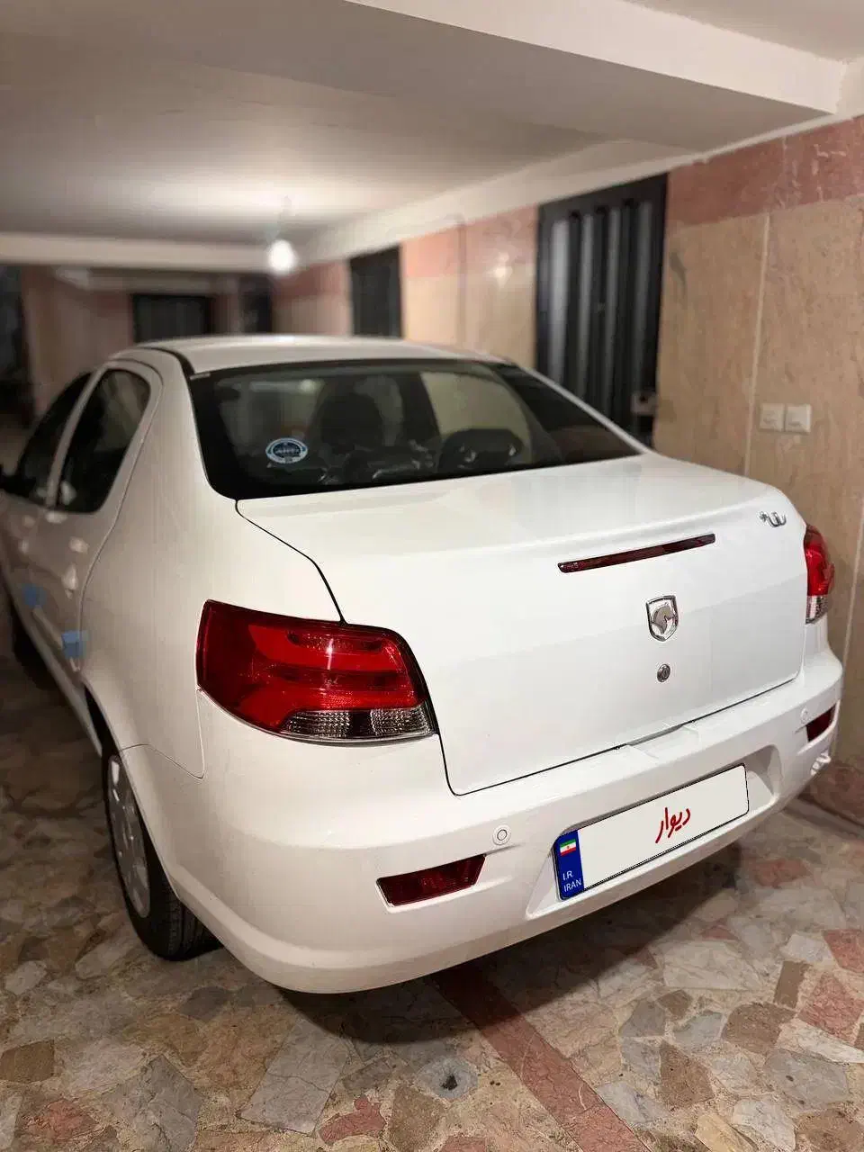 رانا پلاس سقف فلز ESP - 1404