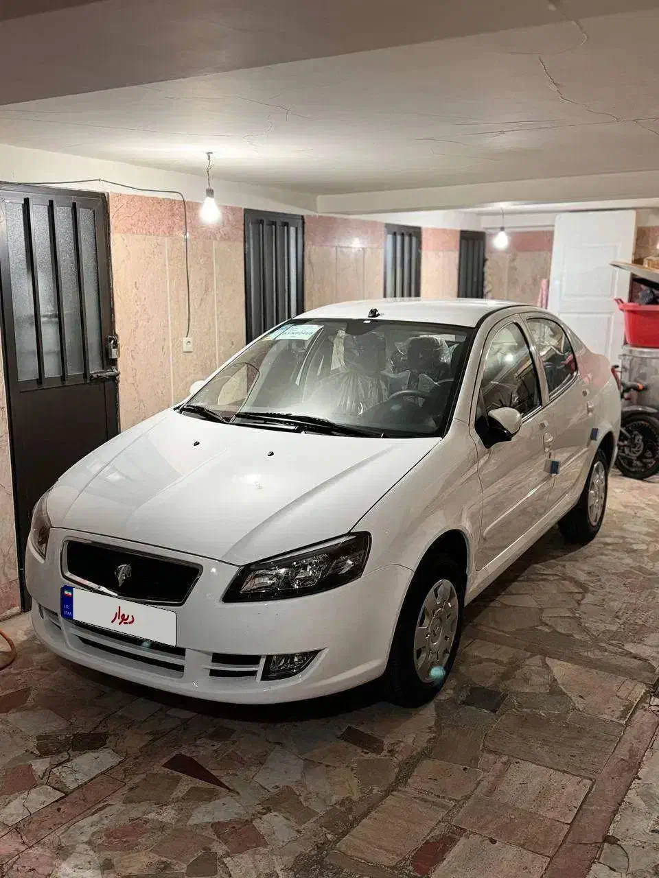 رانا پلاس سقف فلز ESP - 1404