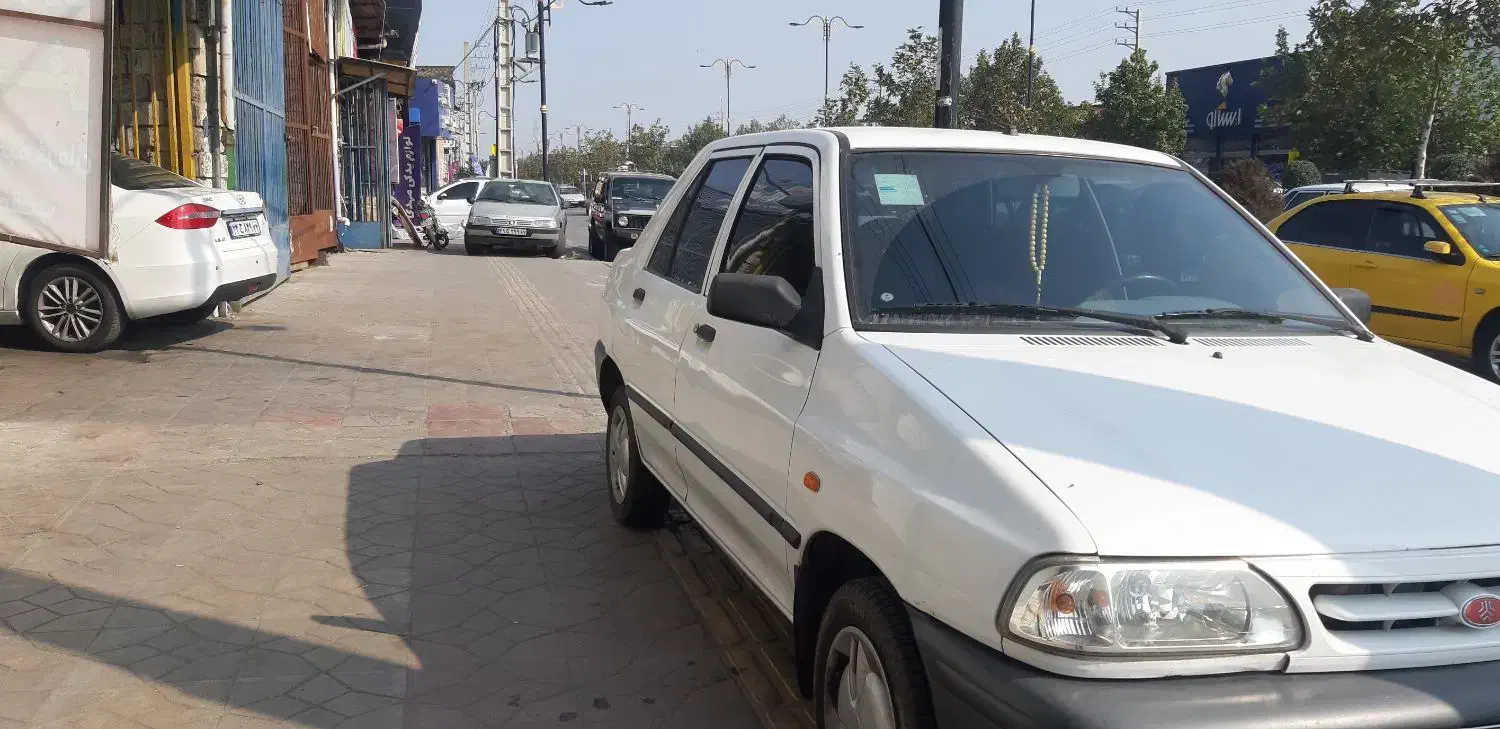 پراید 131 SE - 1396