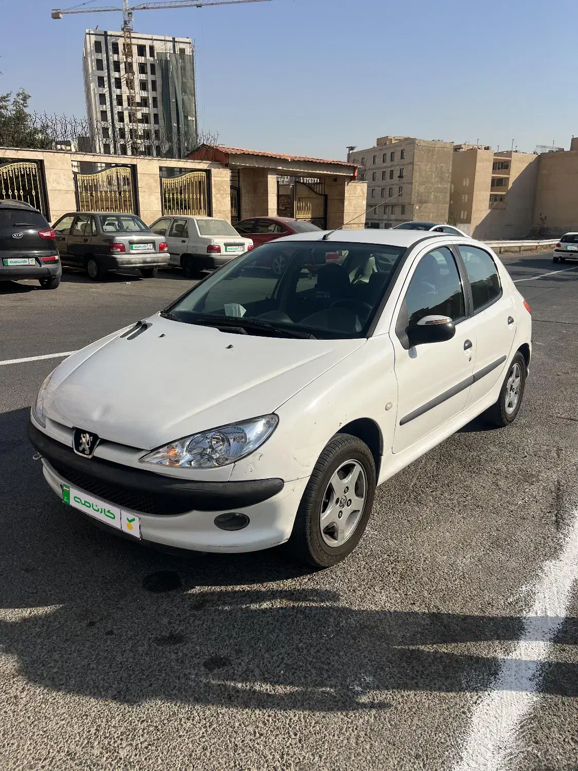خودرو پژو، 206 آگهی ann_20856048