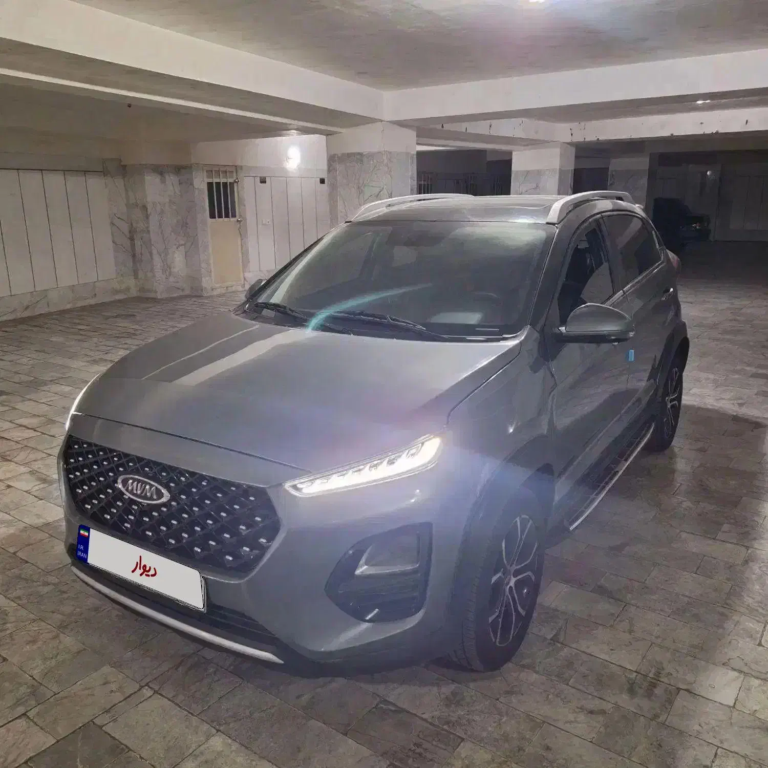 ام وی ام X22 اتوماتیک لاکچری - 1401