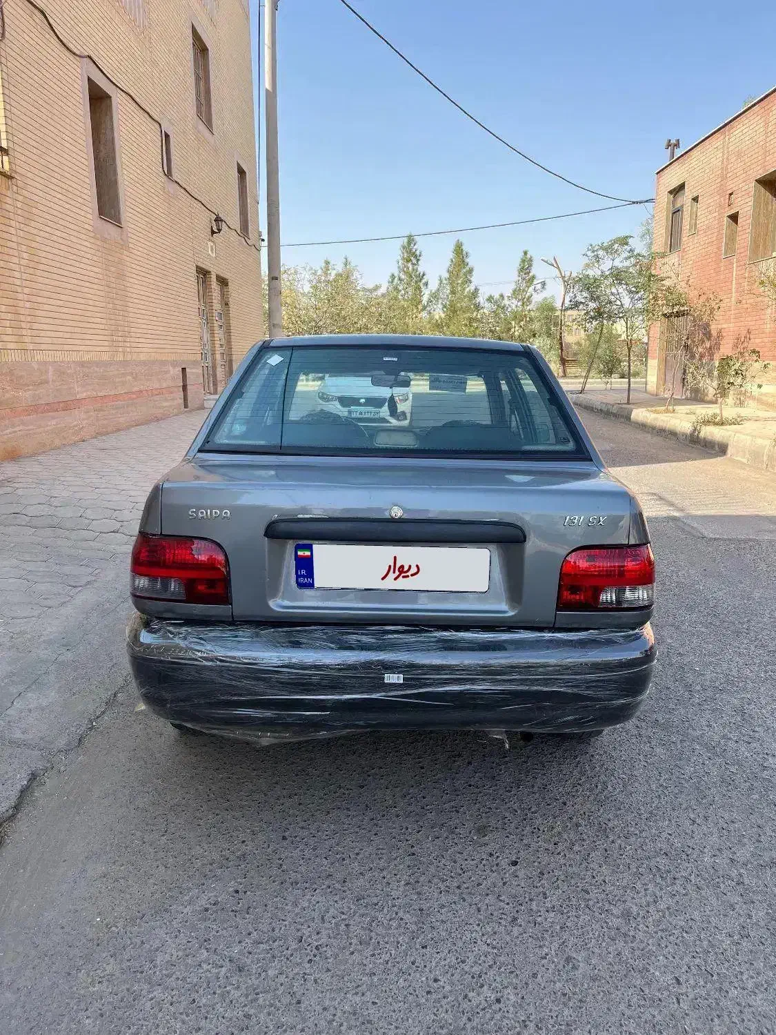 خودرو پراید، 131 آگهی ann_20856055