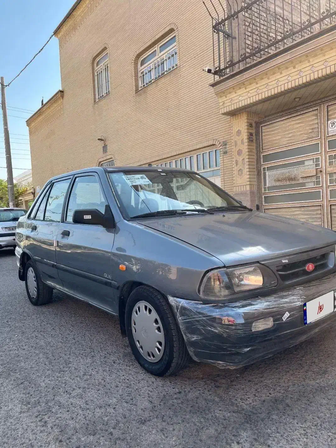 پراید 131 SX - 1388