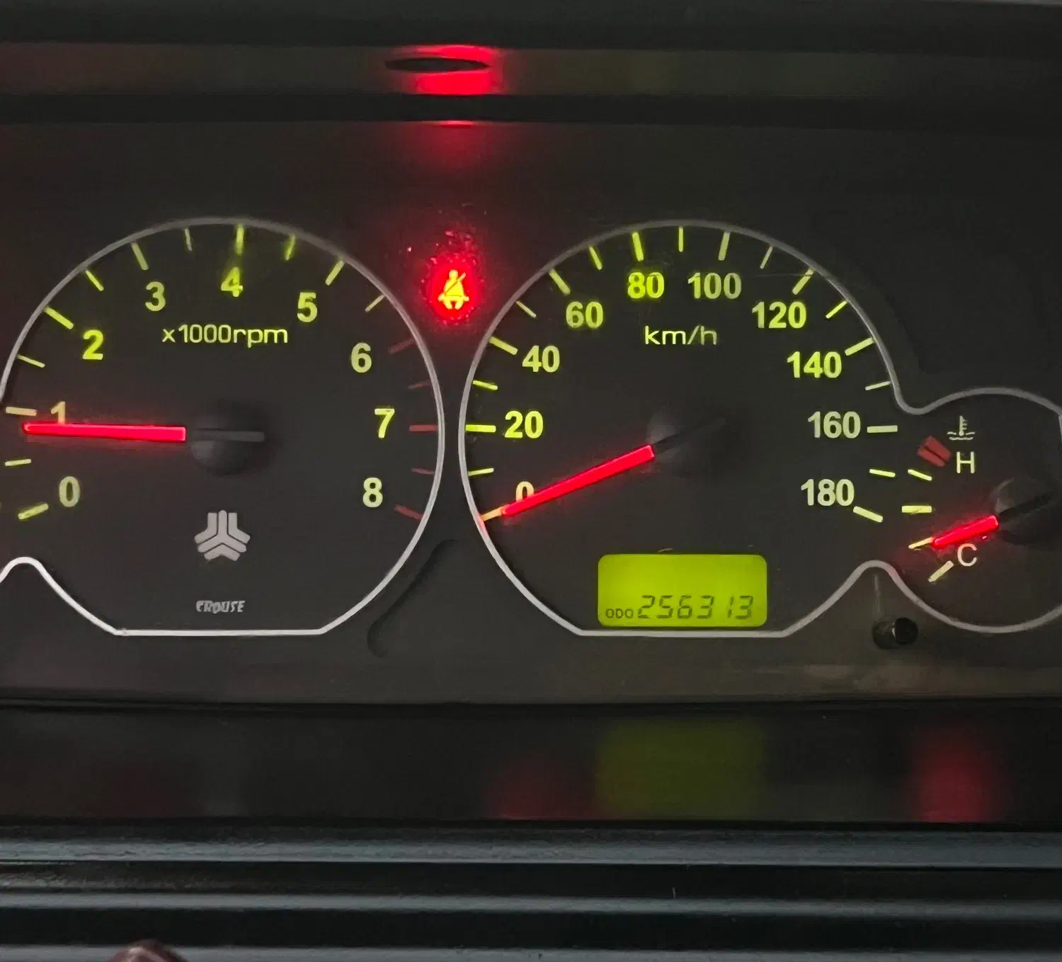 پراید 131 SX - 1388