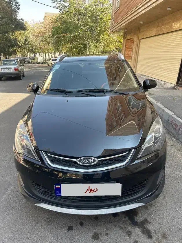 خودرو ام وی ام، 315 هاچ بک آگهی ann_20856056