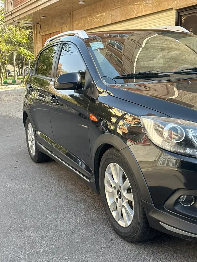 ام وی ام 315 هاچ بک اسپرت اکسلنت - 1398