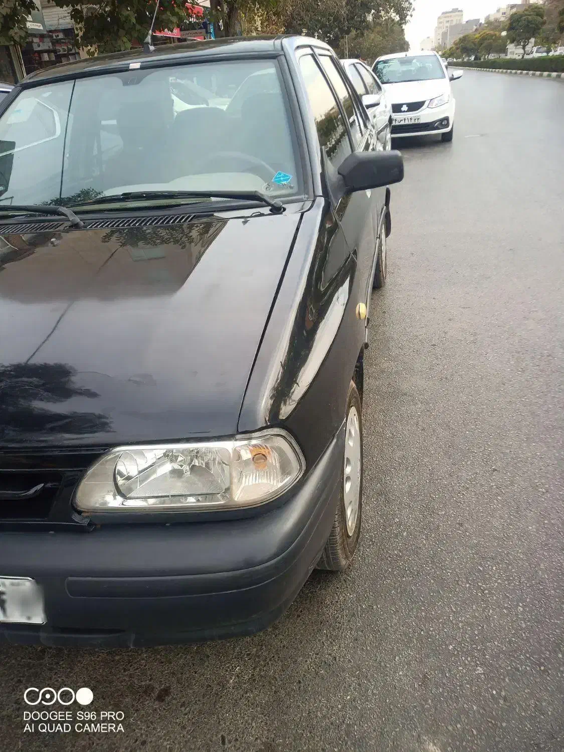 پراید 131 SE - 1392