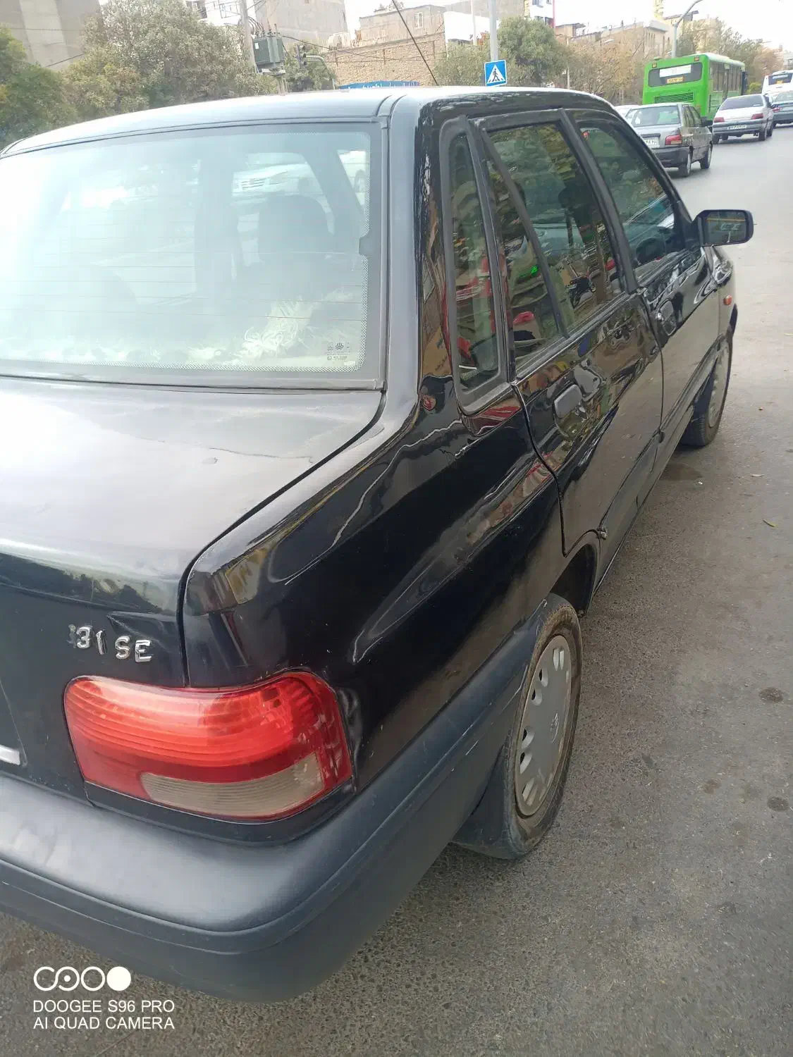 پراید 131 SE - 1392