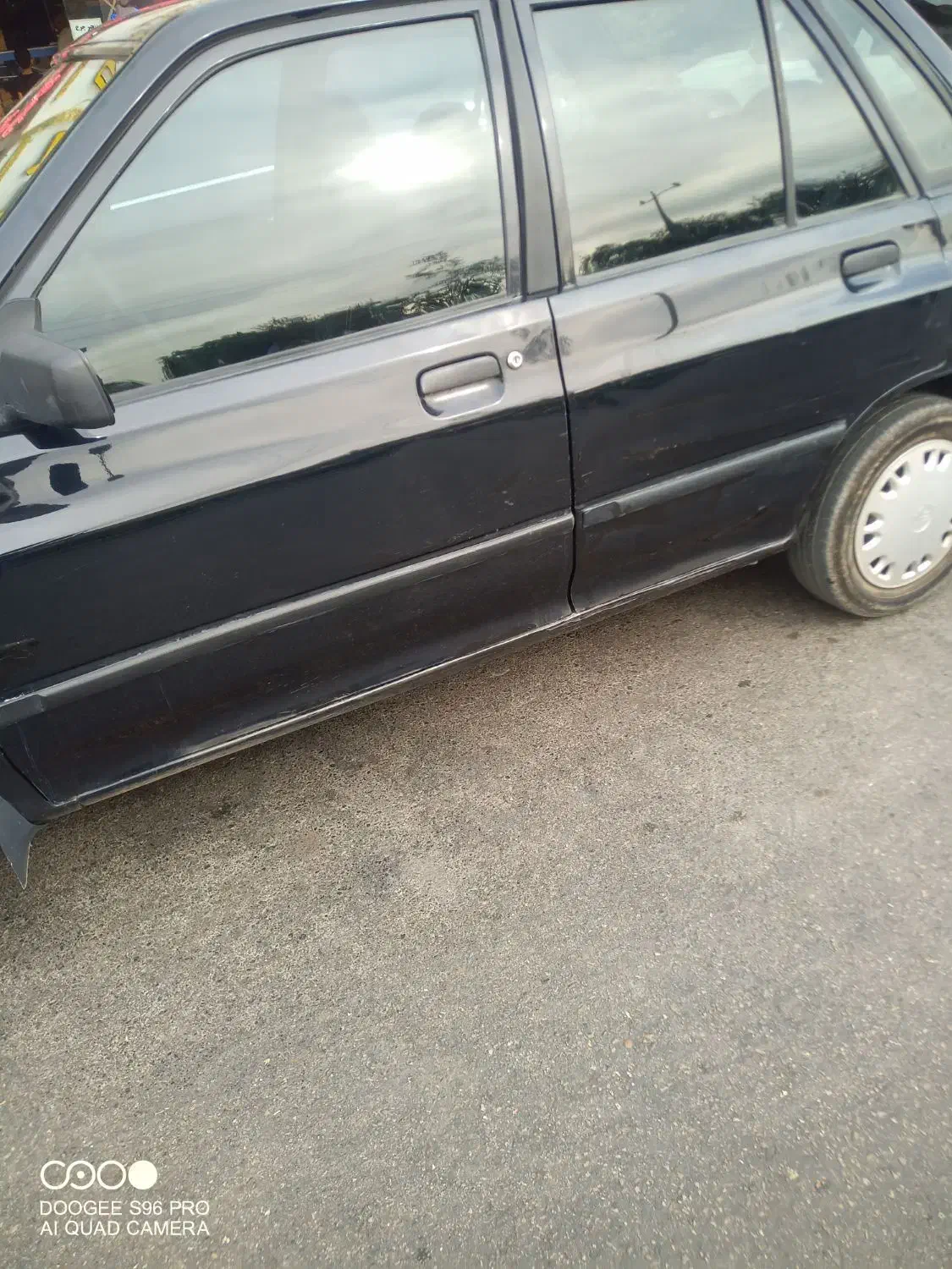 پراید 131 SE - 1392
