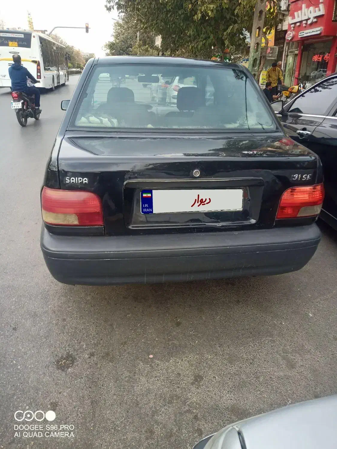 پراید 131 SE - 1392
