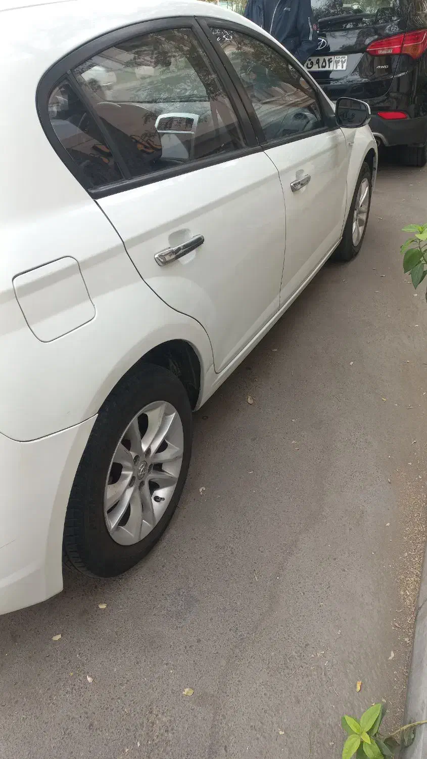 برلیانس H320 اتوماتیک 1500 - 1396