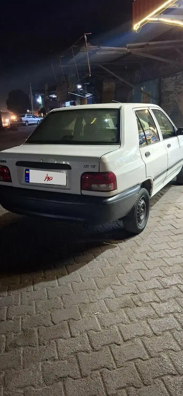 پراید 131 SE - 1395