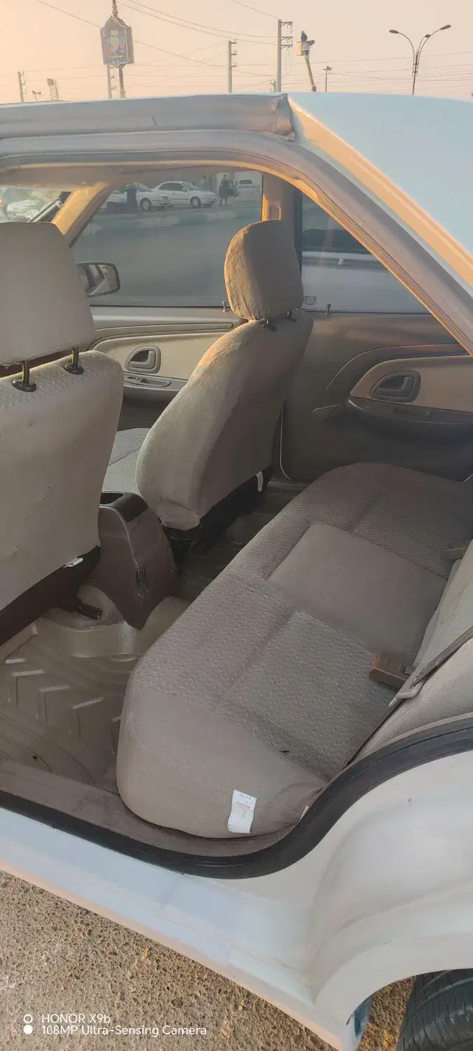 پژو 405 SLX بنزینی TU5 - 1395