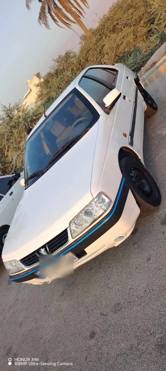 پژو 405 SLX بنزینی TU5 - 1395