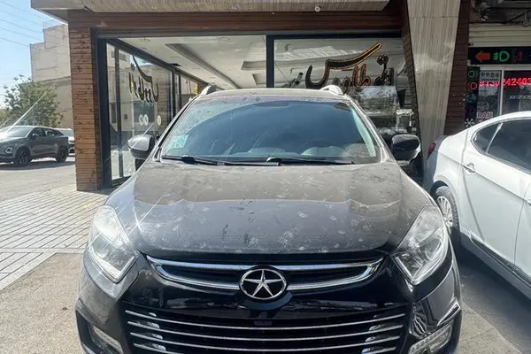 خودرو جک، S5 آگهی ann_20856093