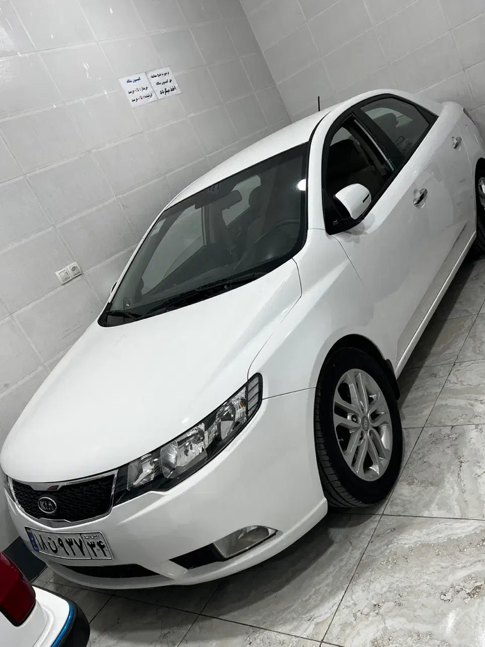 خودرو کیا، سراتو مونتاژ آگهی ann_20856142