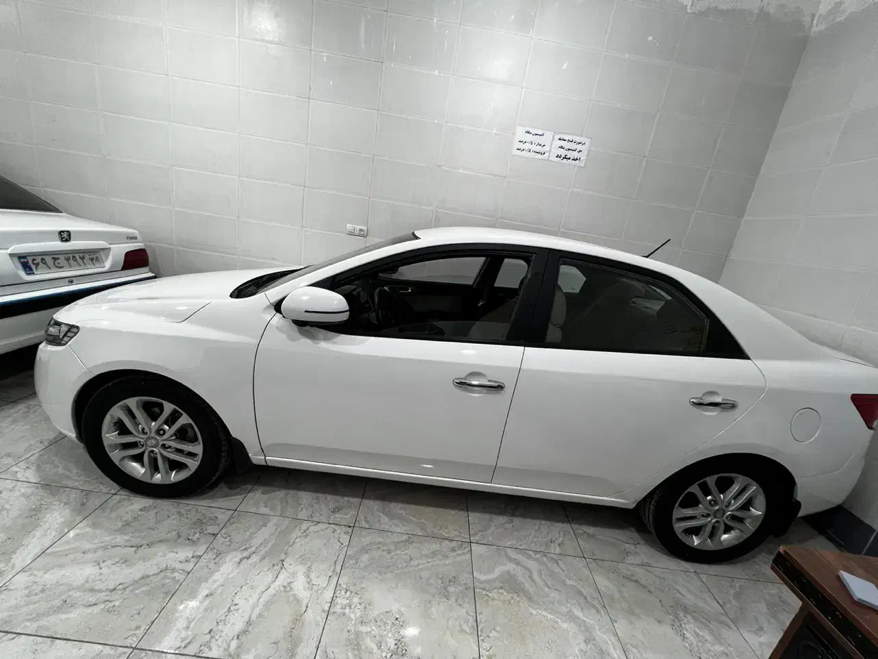 کیا سراتو مونتاژ 2000 اتوماتیک - 1395