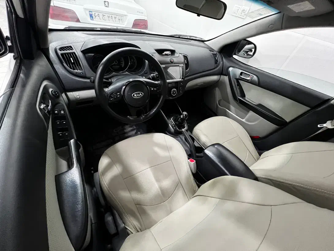 کیا سراتو مونتاژ 2000 اتوماتیک - 1395