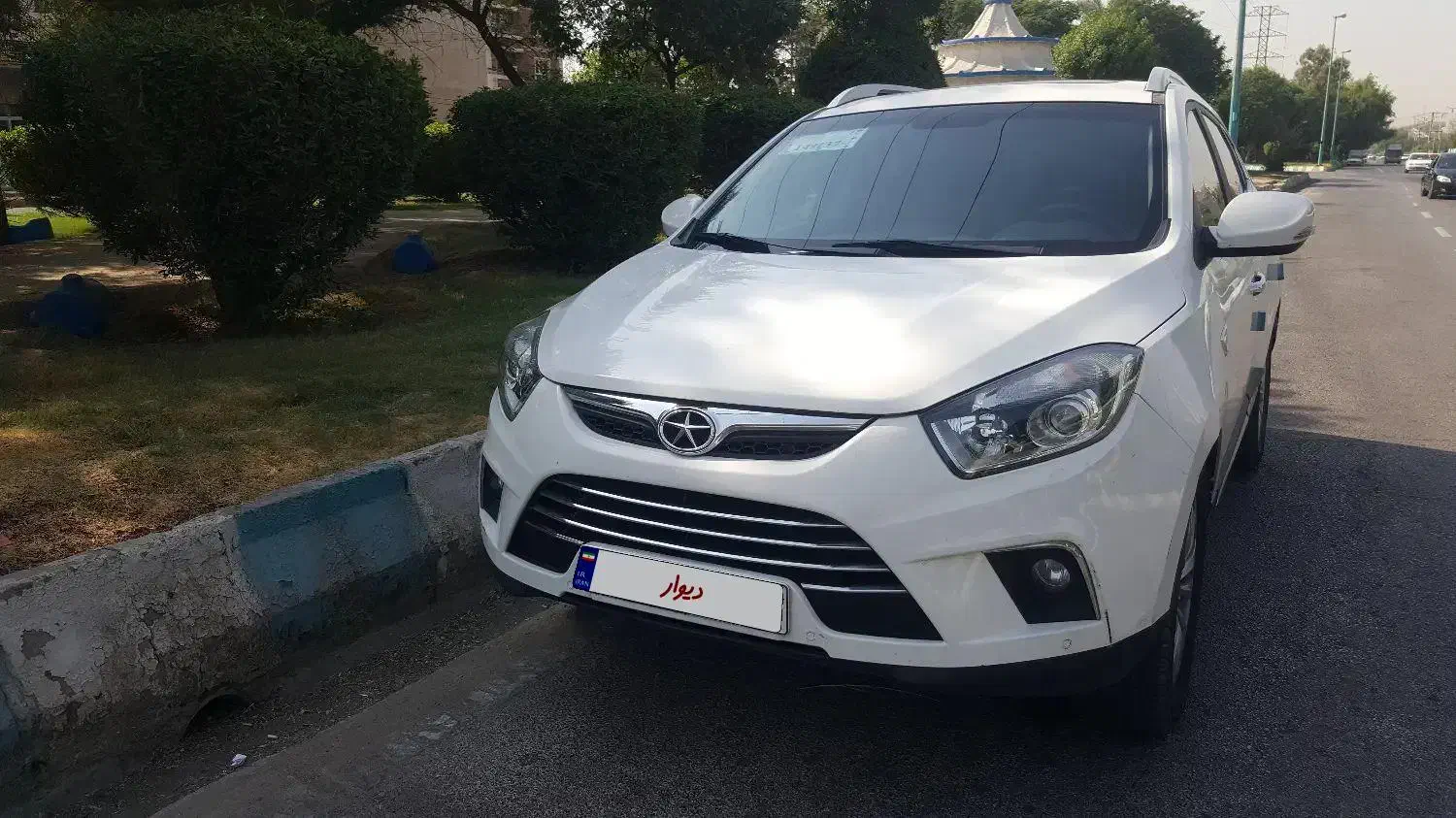 جک S5 اتوماتیک - 1396