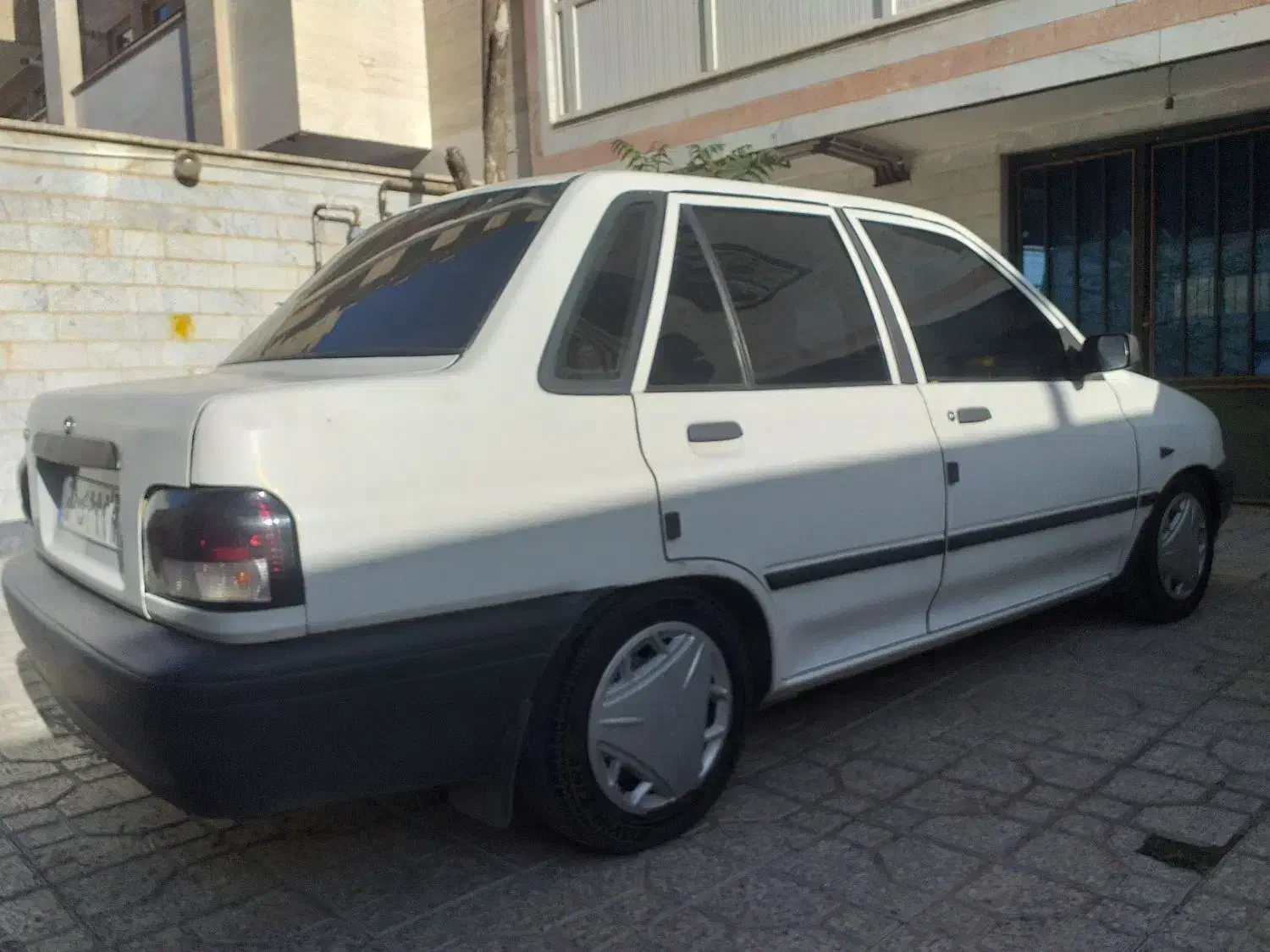 پراید 131 EX - 1392