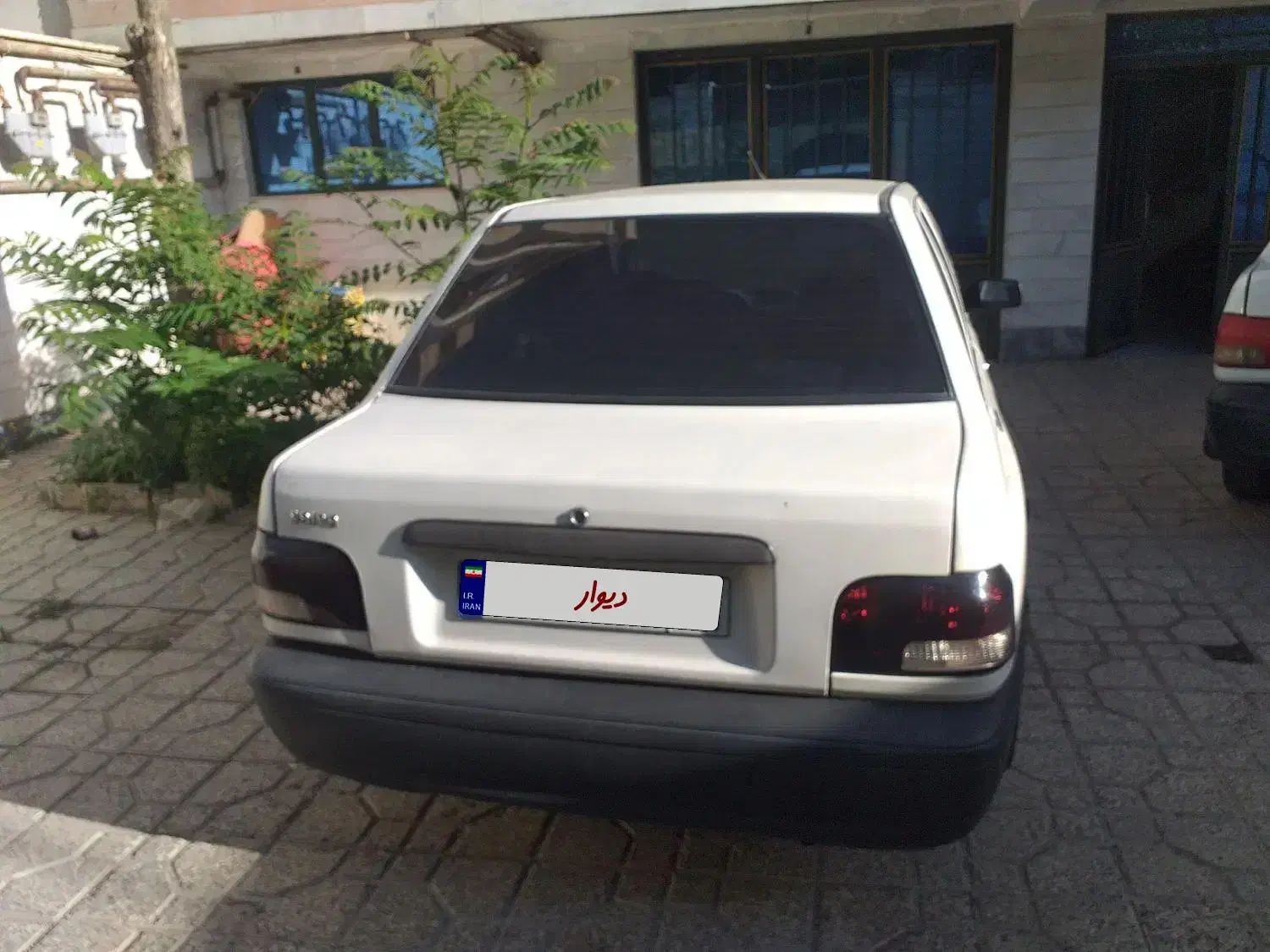 پراید 131 EX - 1392