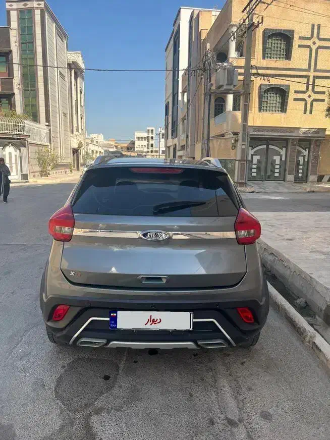 خودرو ام وی ام، X22 آگهی ann_20856180