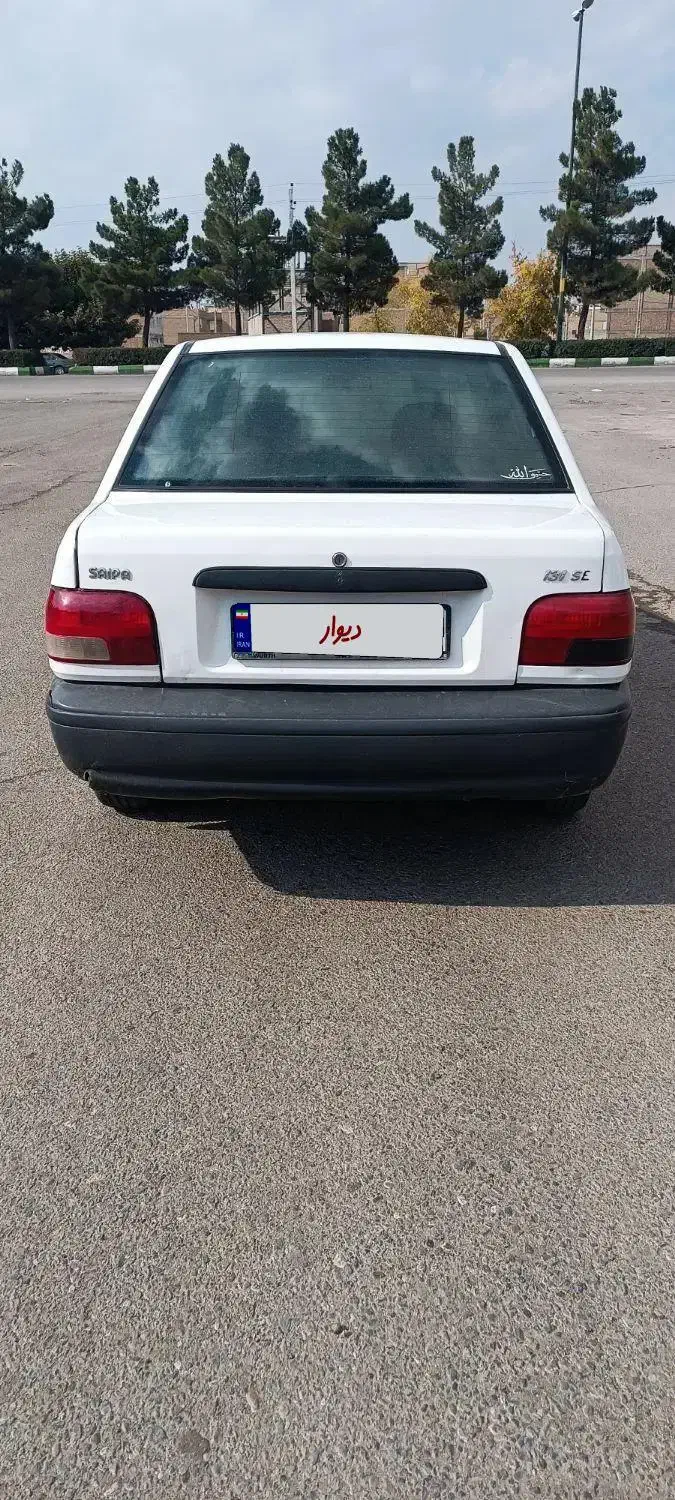 پراید 131 SE - 1396
