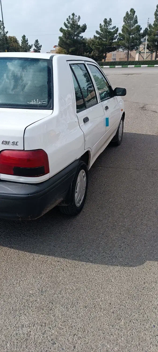 پراید 131 SE - 1396