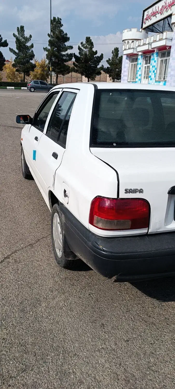 پراید 131 SE - 1396