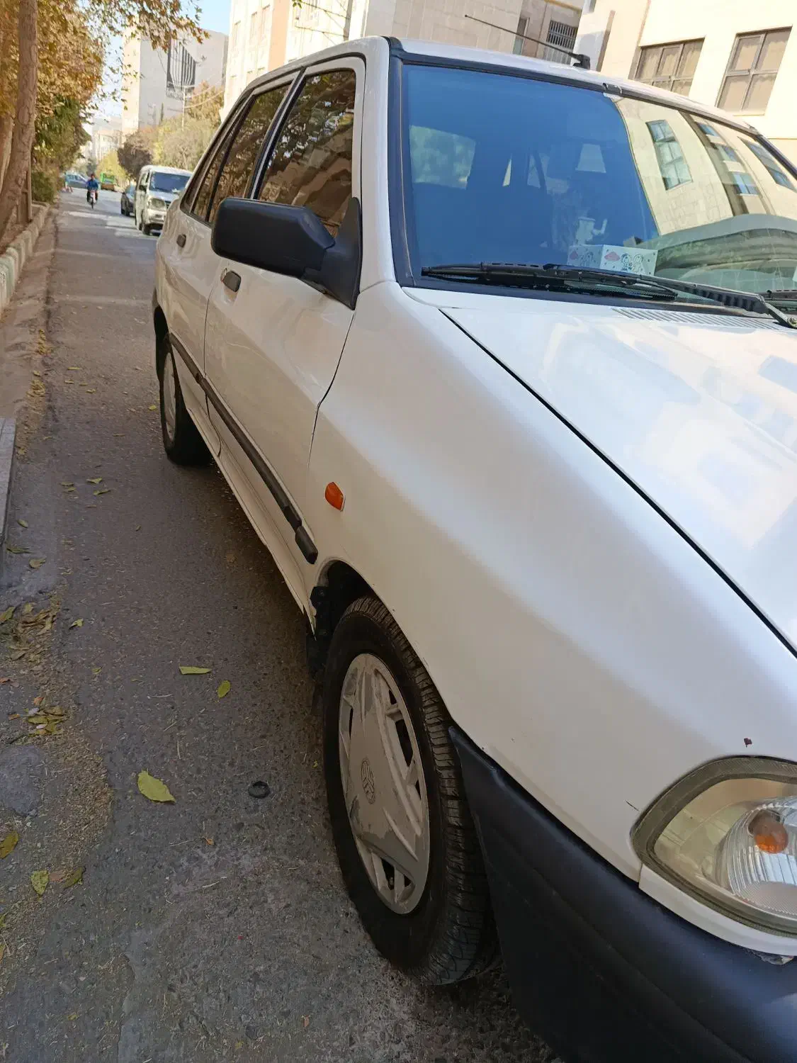 پراید 131 EX - 1391