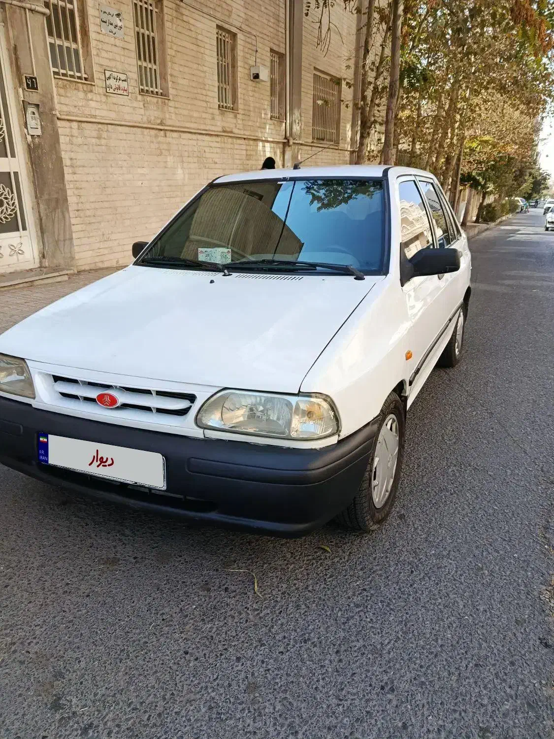 پراید 131 EX - 1391